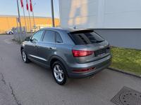Audi Q3 *NAVI*LED*PDC*SHZ*AHK*SPORTPAKET*EU6*TOP-ZUS*