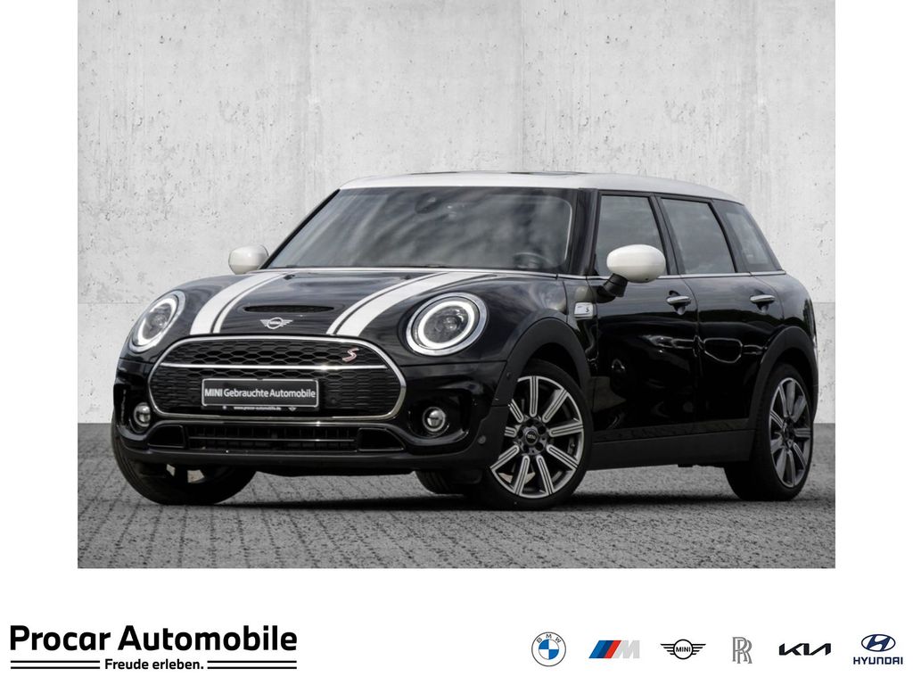 MINI Cooper S Clubman