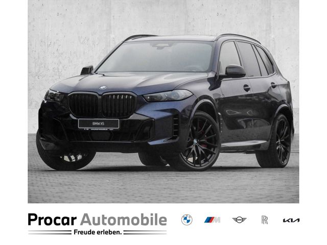 BMW X5 xDrive40d MSportPro 22' Pano AHK Pano B/W DA+