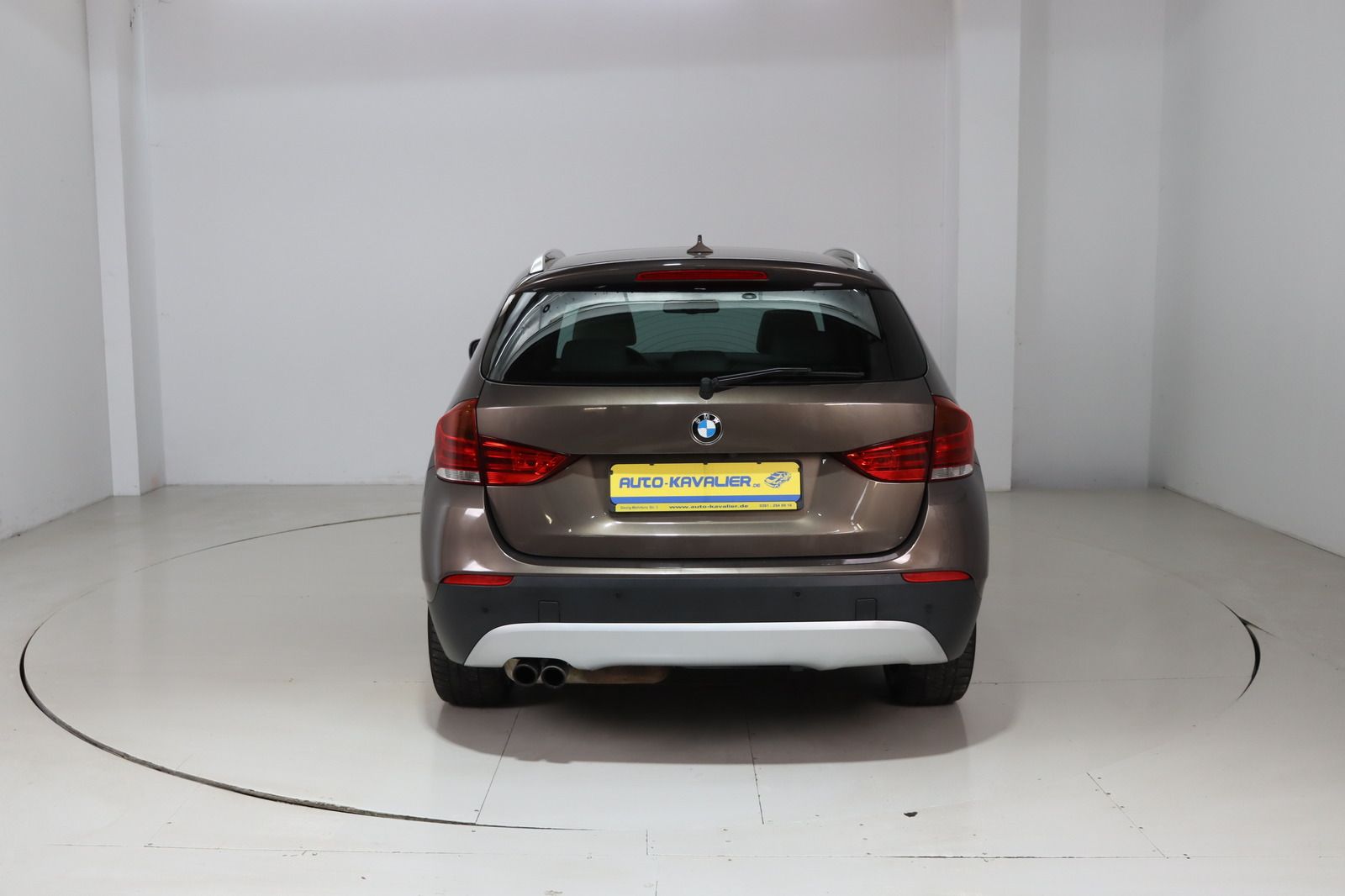 Fahrzeugabbildung BMW X1 xDrive28i * Pano * Leder * Xenon
