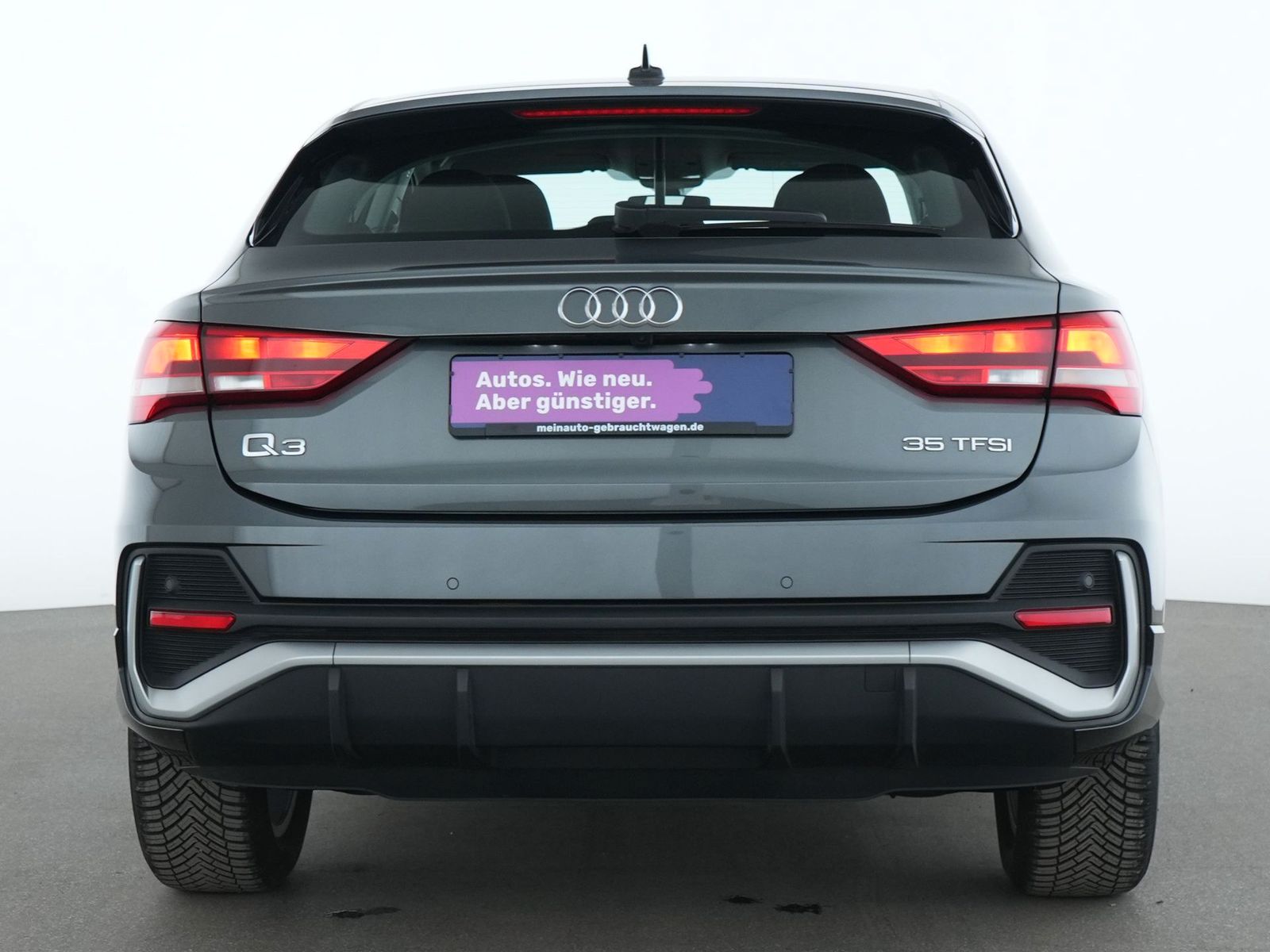 Audi Q3 - Bild 8