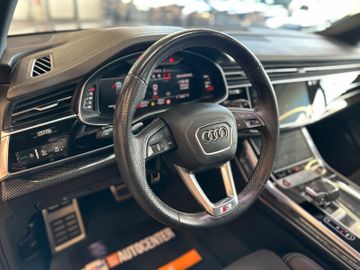 Audi SQ7*MATRIX*1.HAND*TÜV-NEU*AHK*PANO*ALCANTARA*