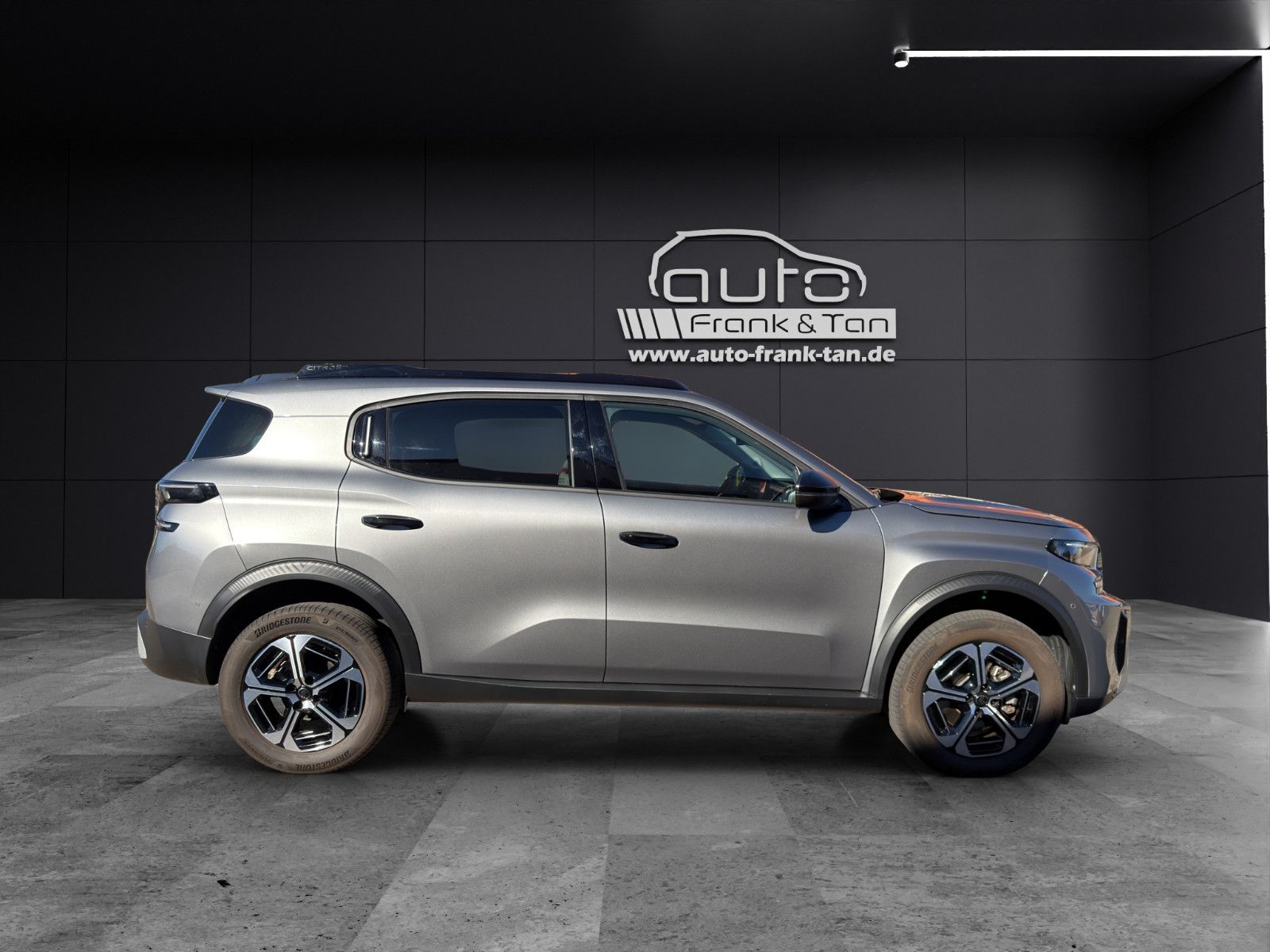 Fahrzeugabbildung Citroën C3 Aircross  Hybrid 145 MAX/Navi/Head Up/Tempo