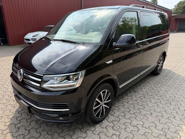 VW T6 Transporter Bus Multivan Highline 4Motion