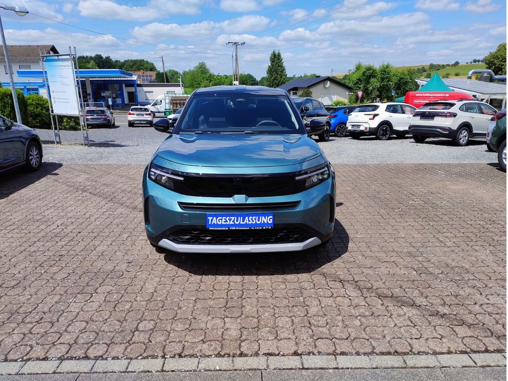 Opel Frontera — fotografia 3