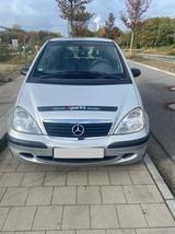 Mercedes-Benz A 160 CLASSIC Lang Classic - gebrauchte Mercedes-Benz A 160 aus dem Jahr 2002