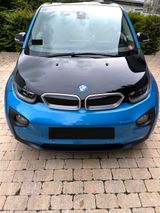 BMW i3 (94 Ah) mit Range Extender - - : Schiebedach, Kleinwagen, mit