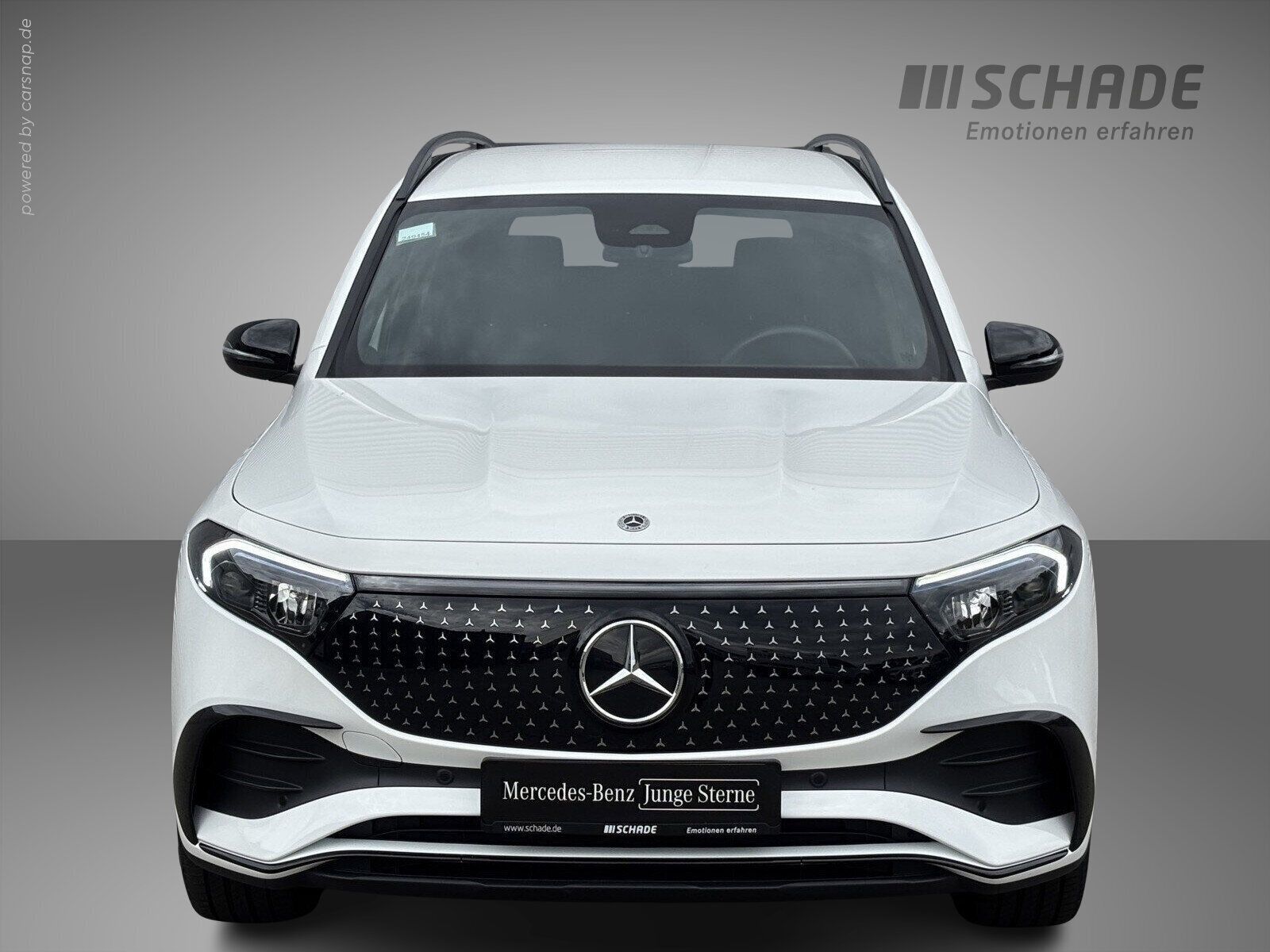 Mercedes-Benz EQB 250 AMG Line Night-P. Kamera Lenkradheizung foto 7