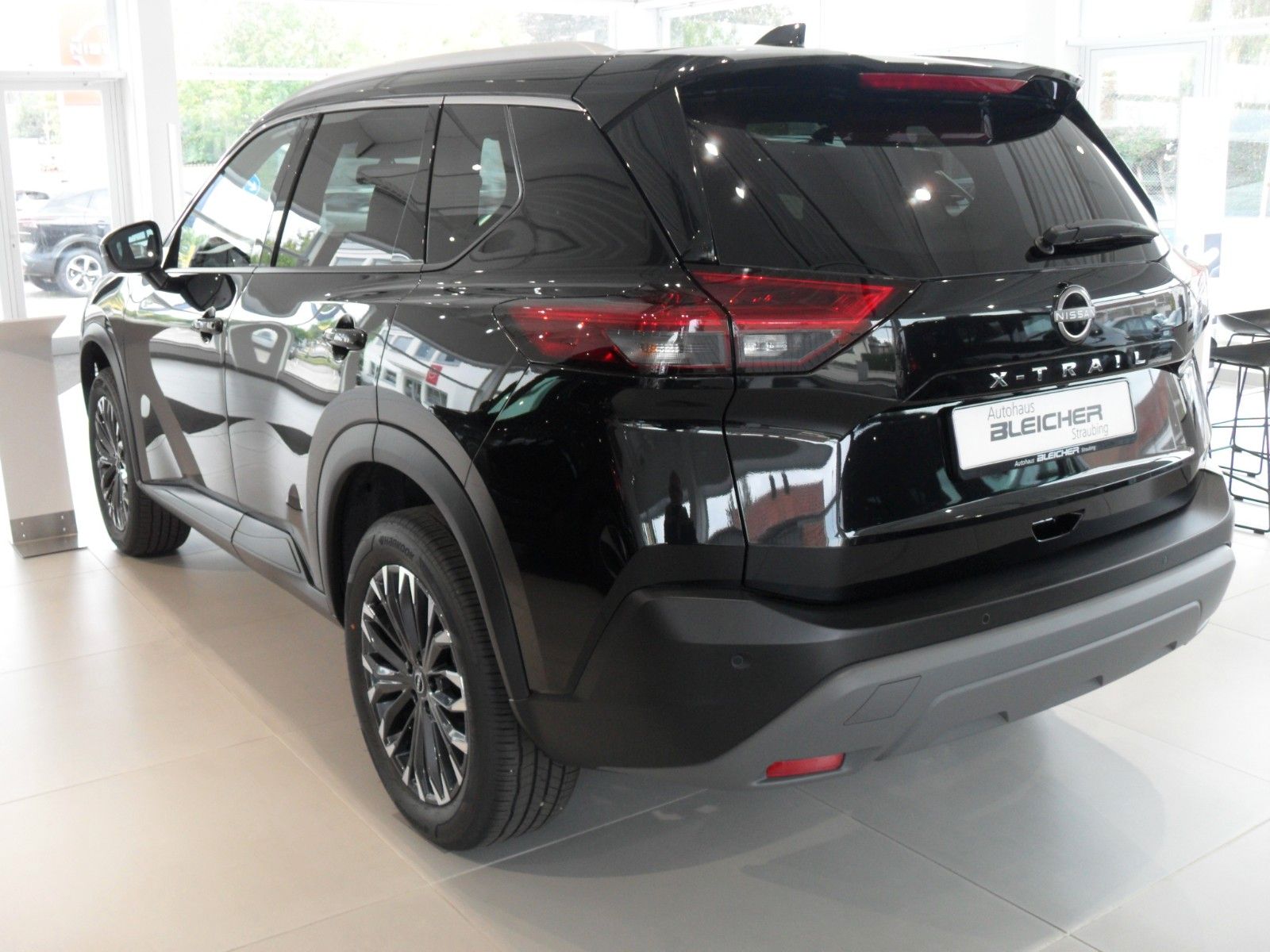 Fahrzeugabbildung Nissan X-Trail N-Connecta | LED | Head UP | Leder