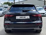 Audi A3 SB 35 TDI advanced lED Pano Navi ViCo Sthg - Audi A3: Advanced