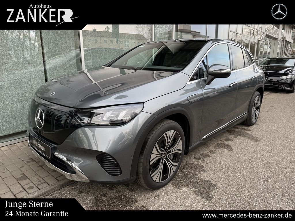 Angebot ansehen Mercedes-Benz EQE SUV