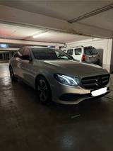 Mercedes-Benz E 200 Autom. - - Mercedes-Benz E 200 in München