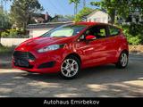 Ford Fiesta Sync Edition Klima/SHZ/ALU/Allwetter/TOP! - Ford Fiesta Gebrauchtwagen in Hamburg
