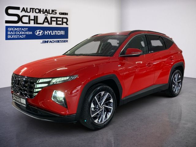 Hyundai TUCSON 1.6 T-GDI 7-DCT Trend Mild-Hybrid el.HK K