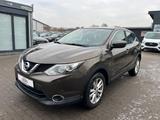 Nissan Qashqai Acenta Sitzheizung Navi AHK Automatik - Nissan Qashqai mit Anhängerkupplung