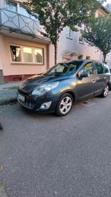 Renault Grand Scenic 7 Sitzer Diesel 2.0 - gebrauchte Renault Grand Scenic aus dem Jahr 2012