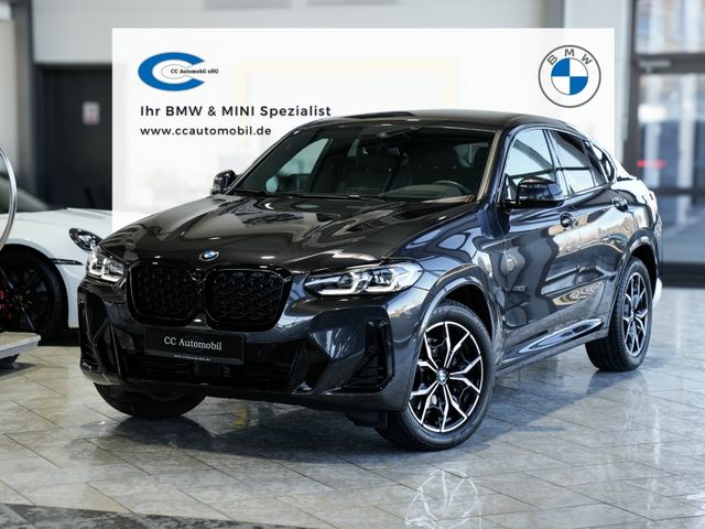 BMW X4 xDrive30d M Sport 360K ACC HUD