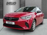 Opel Corsa Edition 1.2 Navi SHZ PDC Rückfahrkam. - Opel Corsa: Rot