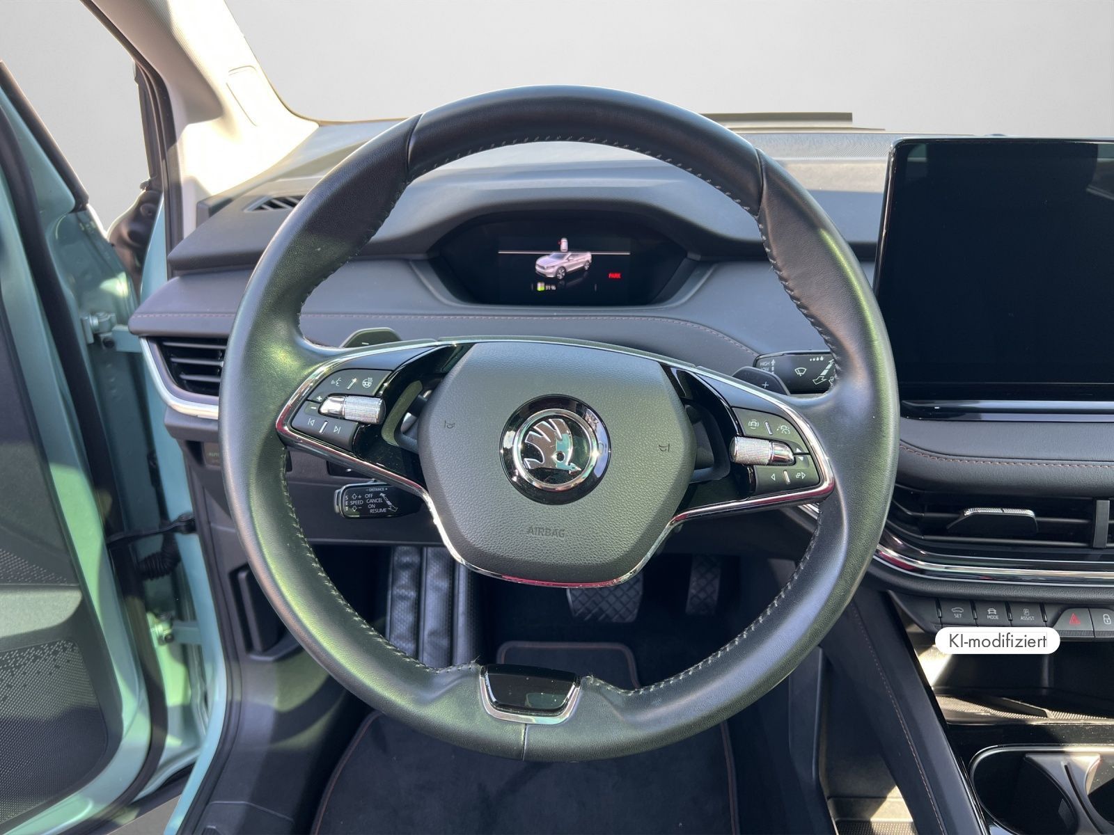 Skoda Enyaq - Bild 10