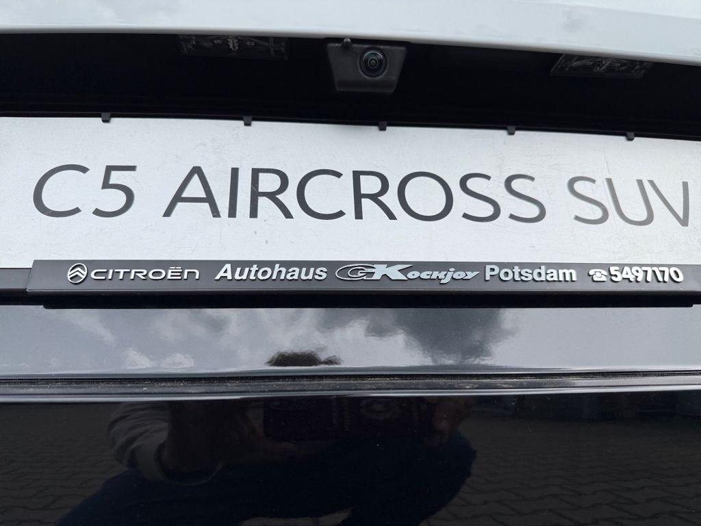 Fahrzeugabbildung Citroën C5 Aircross Hybrid 145 TEAM D mit Winter Paket