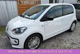 Volkswagen up! CUP Klima ALU Tempomat Sitzheizung 75PS 2.Ha - Volkswagen up!: Cup