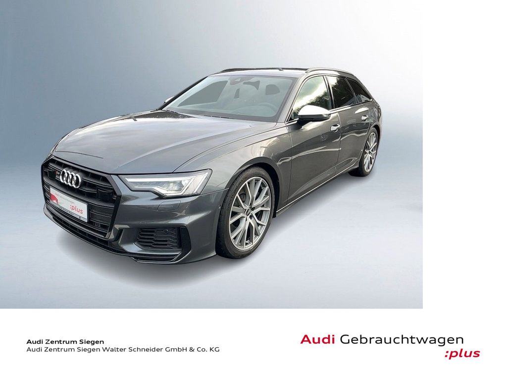 Audi S6 Avant 3.0 TDI quattro Navi Matrix Tour Lufzfe