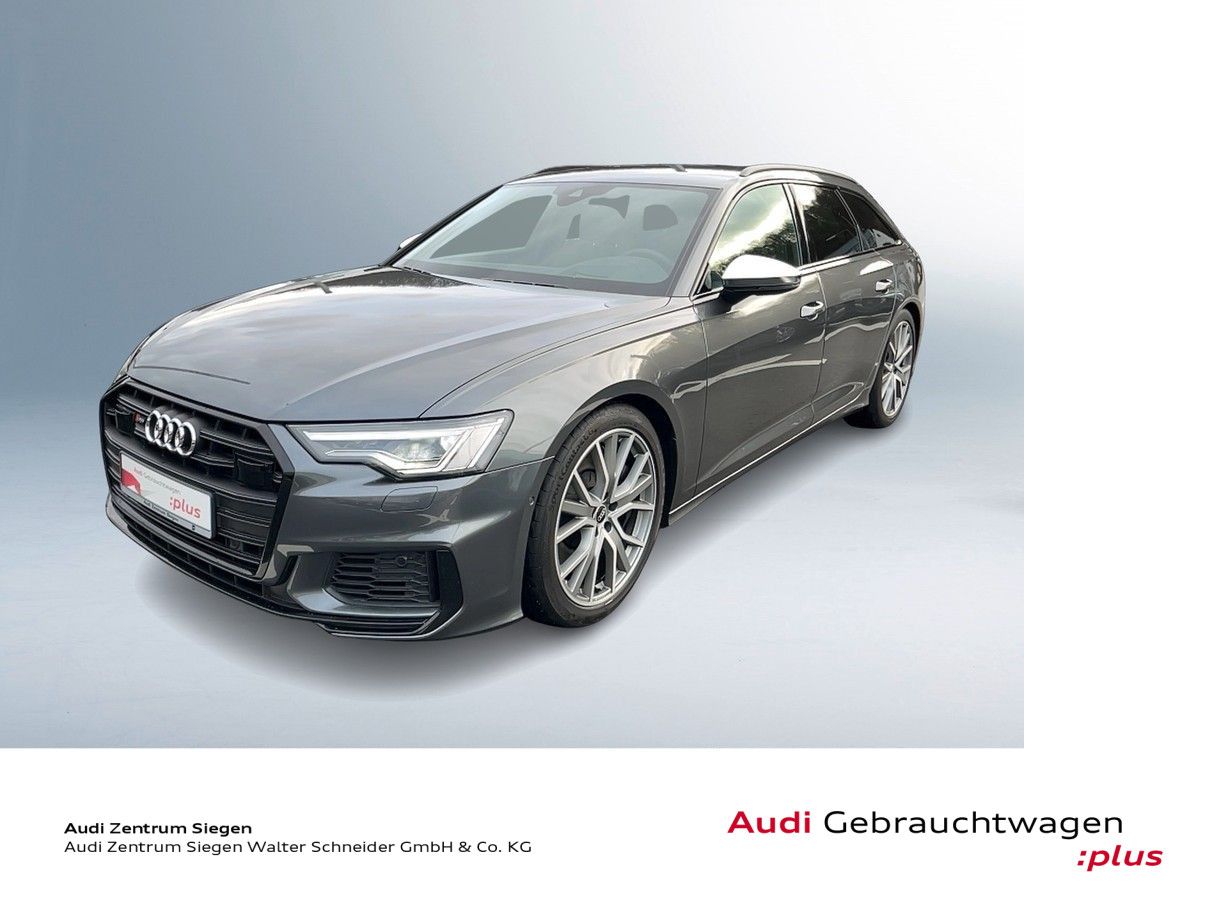 Audi S6 Avant 3.0 TDI quattro Navi Matrix Tour Lufzfe