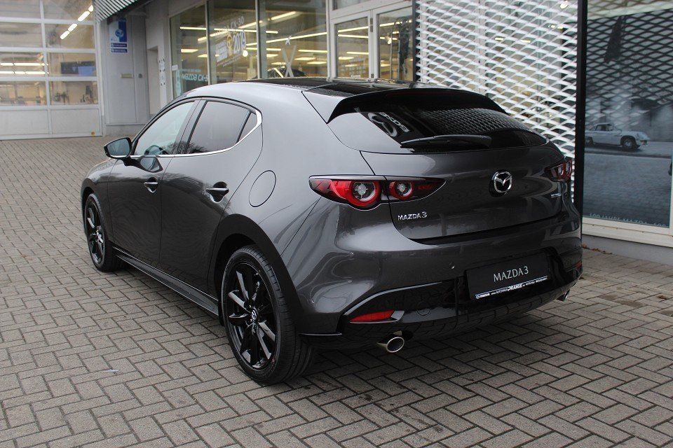 Fahrzeugabbildung Mazda 3 2025 M-Hybrid Homura X-186 *Juni-Aktion* NAVI