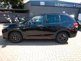 Subaru Forester Edition Sport 40 AHK, Standheizung - Subaru Forester: Sport