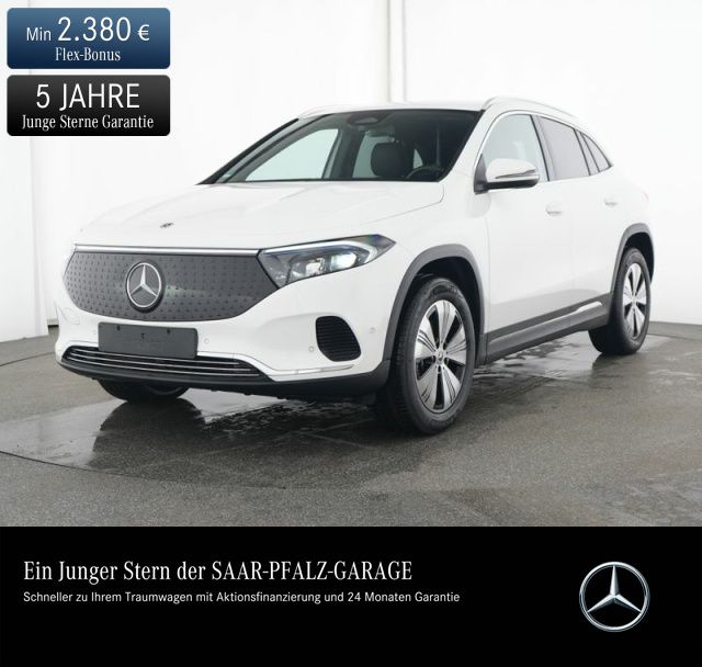 Image of Mercedes-Benz EQA