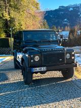 Land Rover Defender 110 TD4 2.4, top gepflegt, Motor neu - gebrauchte Land Rover Defender aus dem Jahr 2011