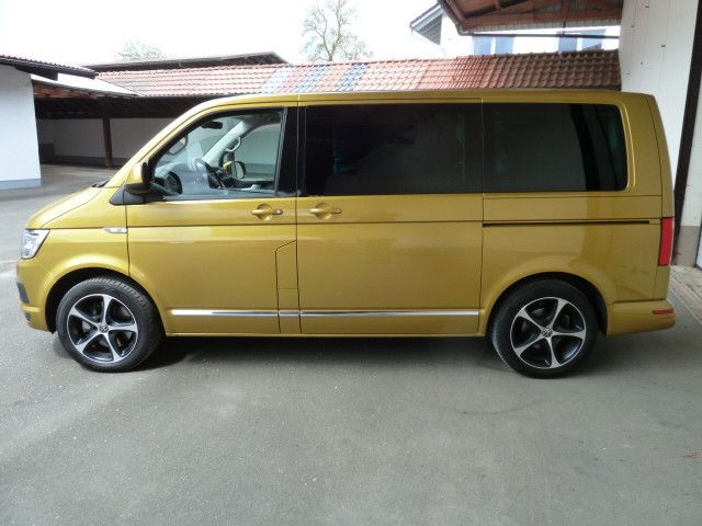 Volkswagen T6 Multivan CARAVELLE LED ACC NAVI AHK foto 4