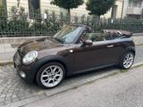 MINI Cooper Cabrio R57 1.6 120 PS Leder