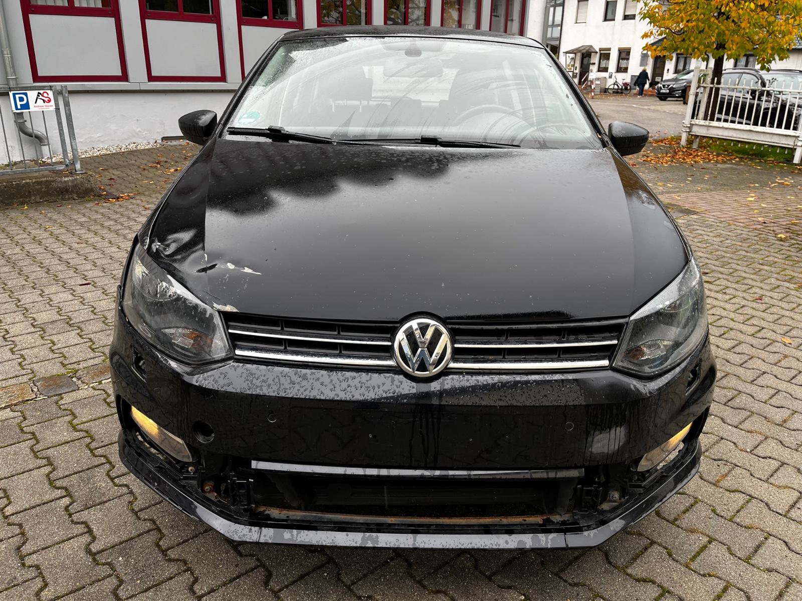 Volkswagen Polo V Trendline BMT/Start-Stopp