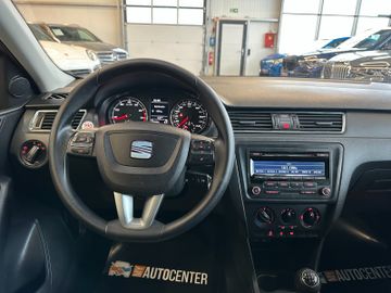 MYAUTOCENTER – Gebraucht- und Jahreswagen mit Werkstattservice in Pfaffenhofen Seat Toledo Reference *1. Hand*Klima*Radio*CD-Player*