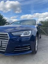 Audi A4 B9 2.0 TFSI 190 PS|Scheckheft|Öl Frisch - Audi A4: 1.9