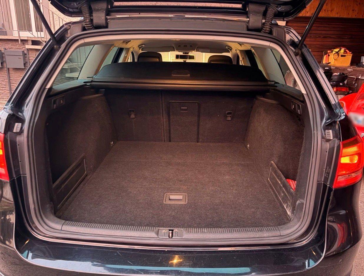 Volkswagen Passat 2011 — photo 12