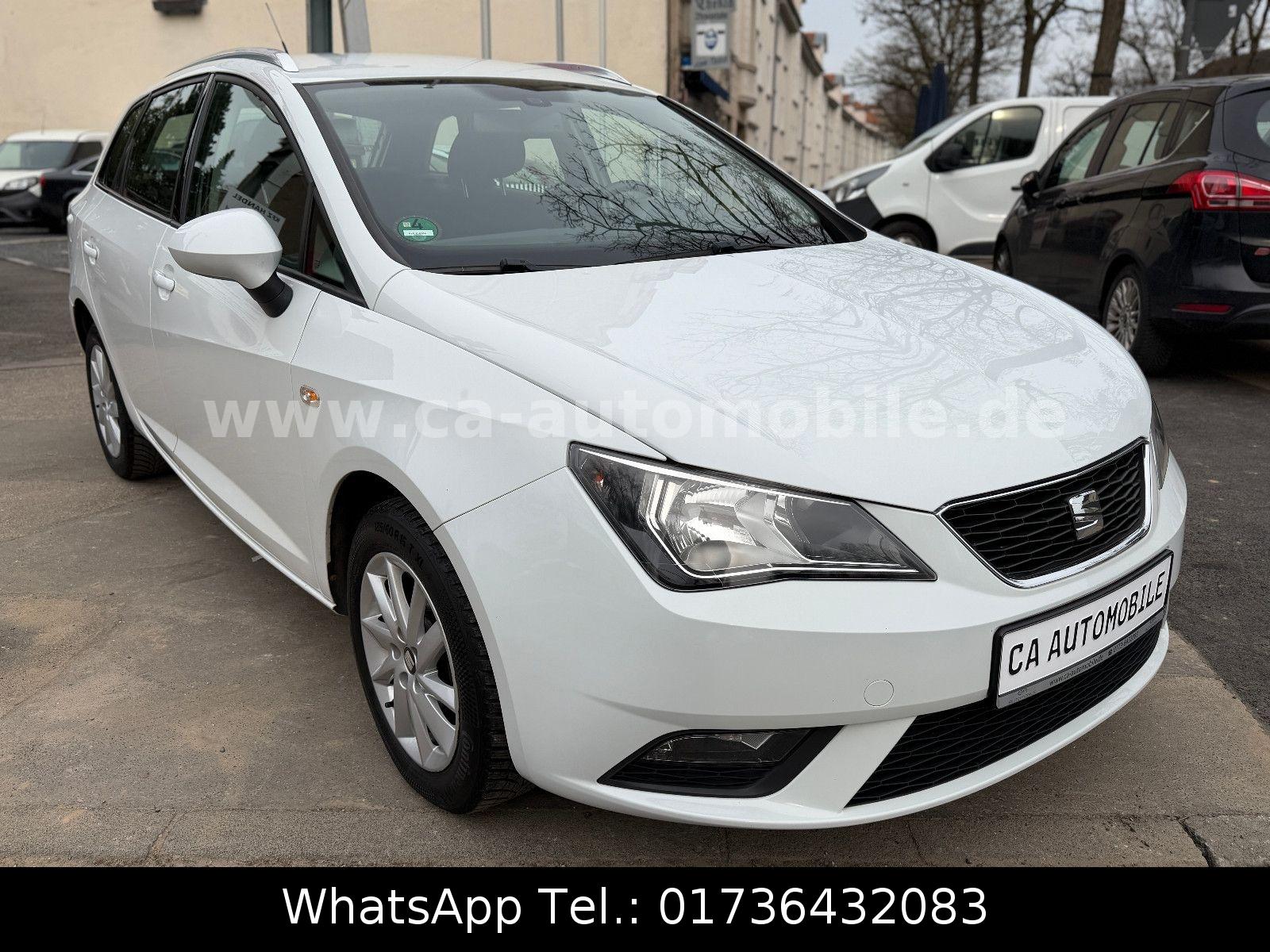 Seat Ibiza ST Style*KLIMAAUTOMATI*NAVI*STZHZG*PDC*AHK