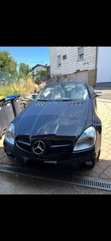 Mercedes-Benz SLK 55 AMG  - Mercedes-Benz SLK 55 AMG von privat