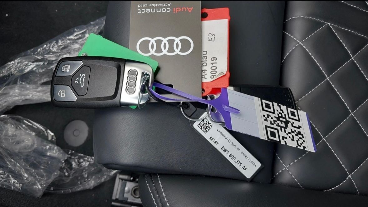 Audi A4 40 TFSI S Line EditionONE MASSAGE ACC RS-Sitz foto 21