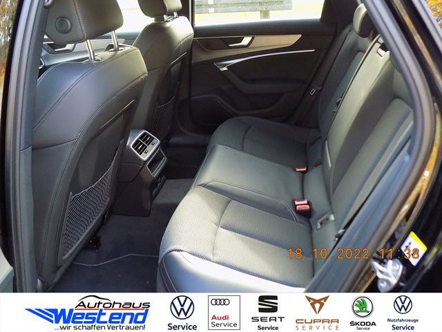 Fahrzeugabbildung Audi A6 Avant sport 40 TFSI 150kW S tr. S-line Matrix