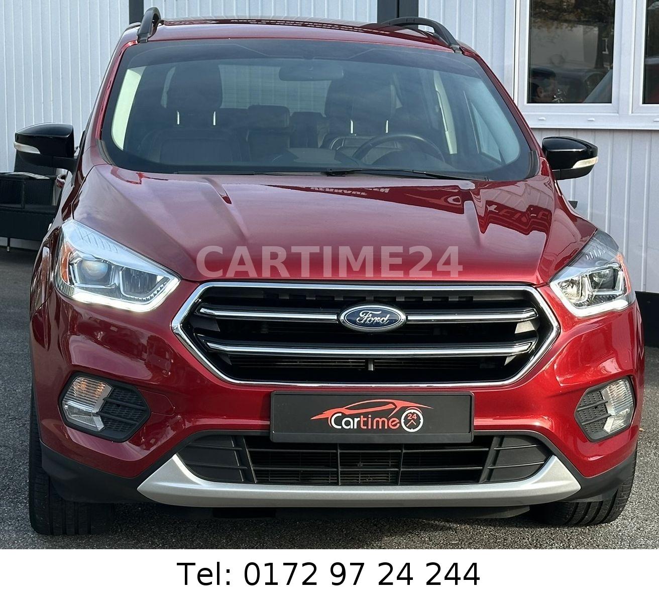 Ford Kuga 1,5 Ltr. (Escape) *AUTOMATIK*NAVI*LEDER