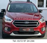 Ford Kuga 1,5 Ltr. (Escape) *AUTOMATIK*NAVI*LEDER - Ford Kuga in Duisburg