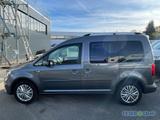 Volkswagen Caddy Beach 1.4 TSI DSG NAVI STANDHEIZUNG - Volkswagen Caddy mit Benzin-Antrieb: Kombi, 1.4