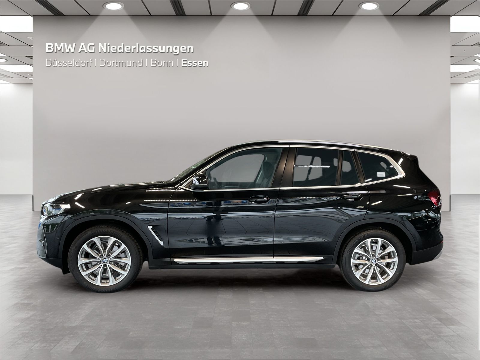 BMW X3 xDrive20d Standheizung LiveCockpitProf Laser foto 3