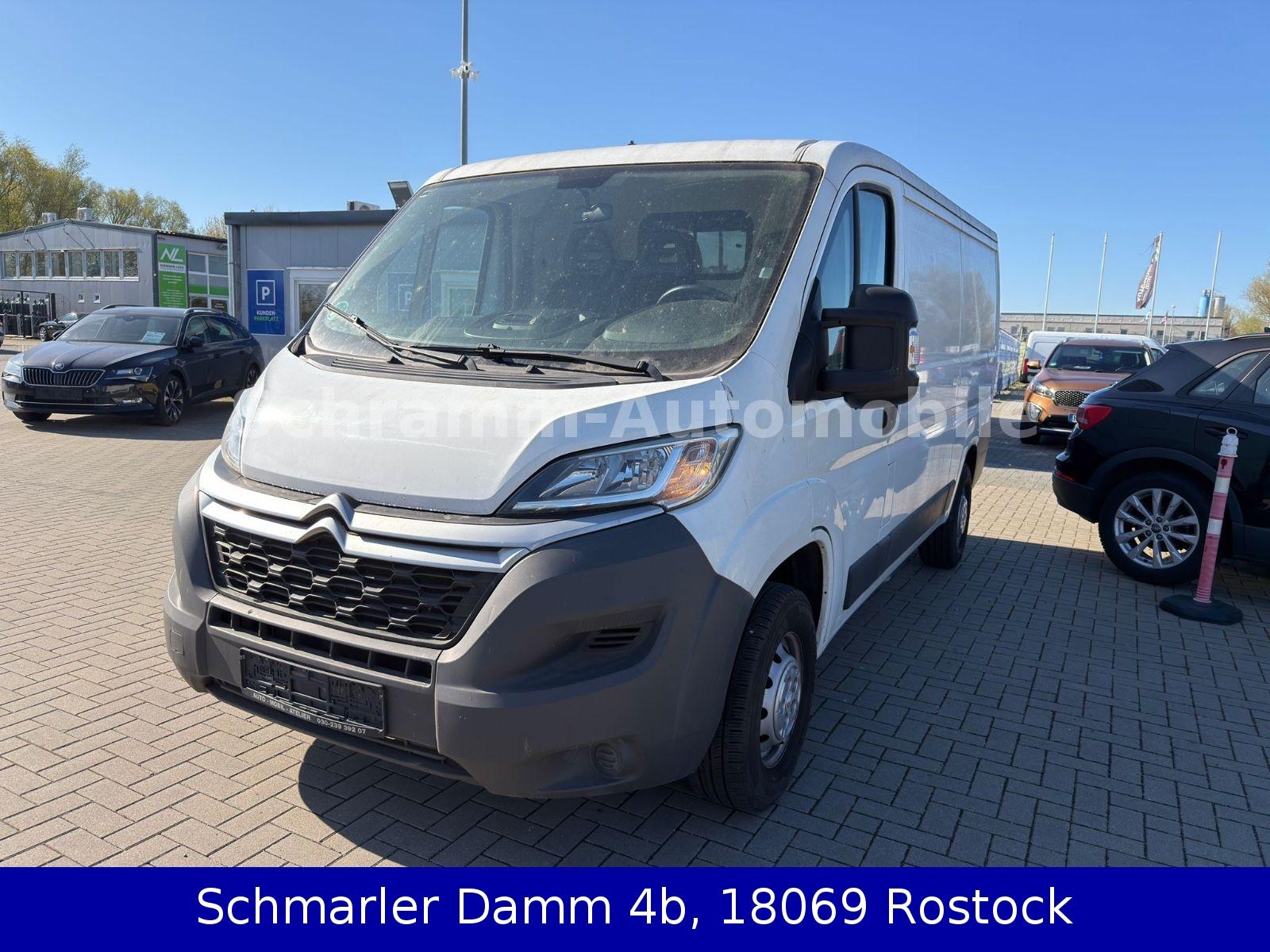 Citroën Jumper L1H1 Guter Zustand TÜV11/27