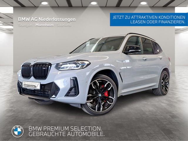 BMW X3 M40i Harman/K LiveCockpitProf Head-Up Laser
