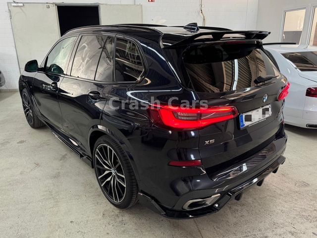 BMW X5 M50d M-Sport*ACC*Pano*Laser*Soft*Head-Up*