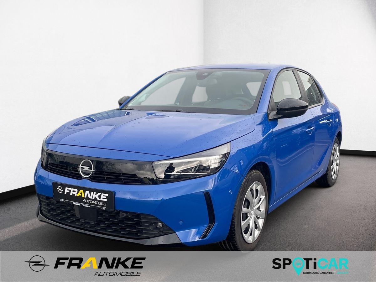 Opel Corsa Edition (74kW/100PS)#SHZ#LHZ#Kamera#PDC#