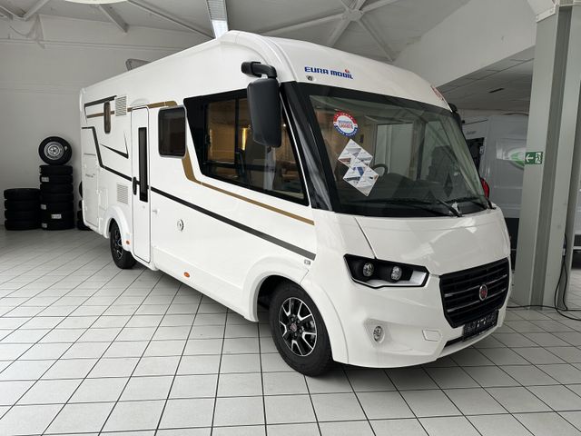 Eura Mobil Integra Line IL 695 LF EX-Neupreis 112360,- Euro